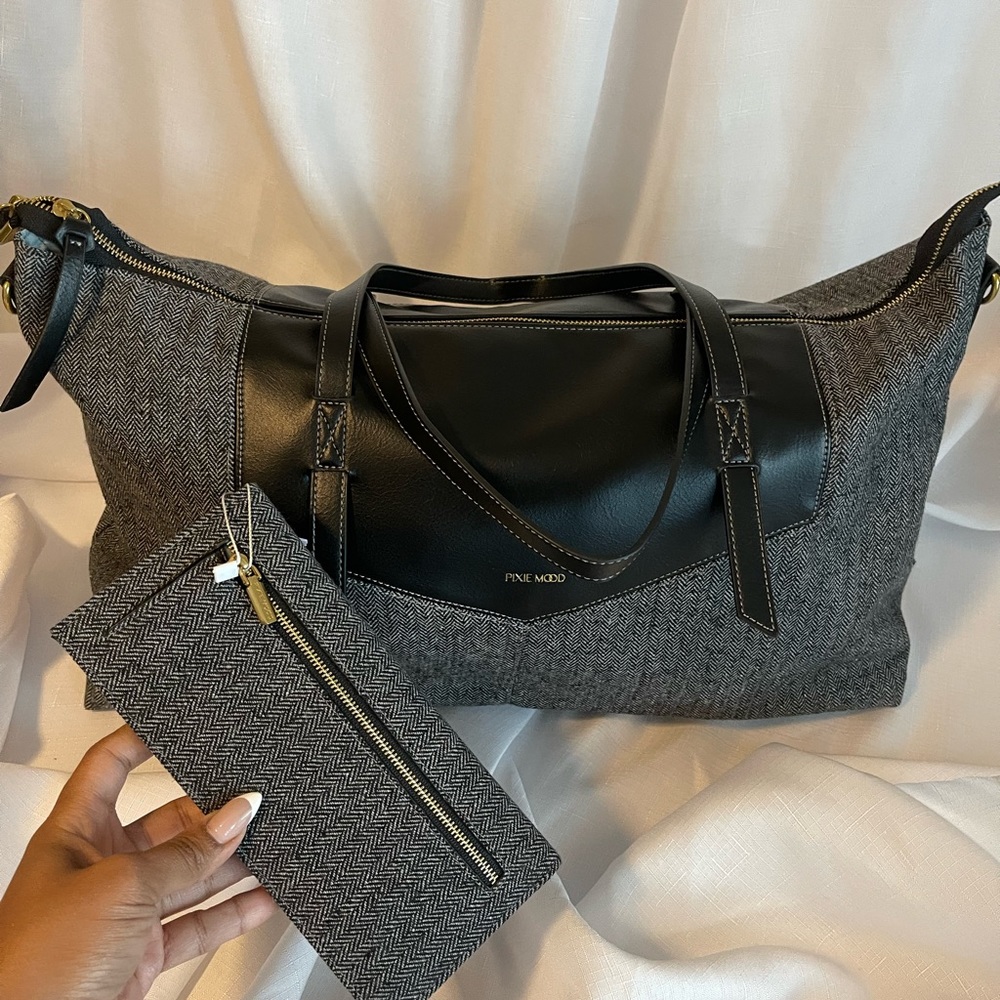 Weekender Tote & Wallet - Picture 5 of 14